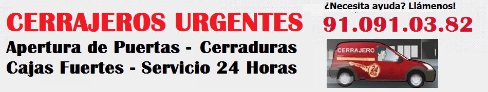 Cerrajeros Chinchon
